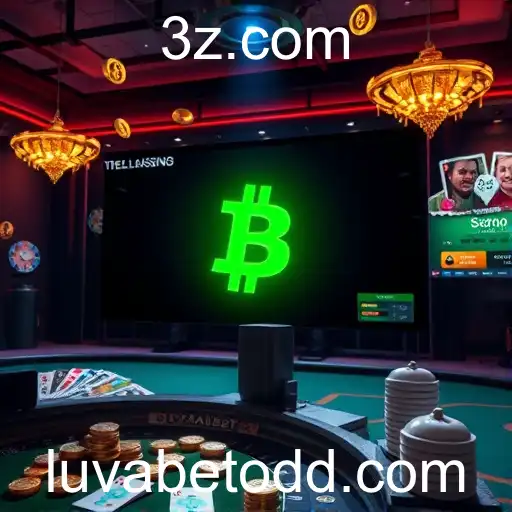 Transformações no Mercado de Jogos Online com Luvabet