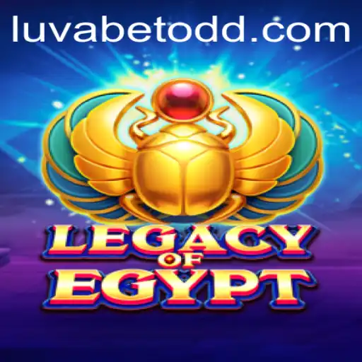 Exploring the Fascinating World of LegacyOfEgypt: An Adventure with Luvabet